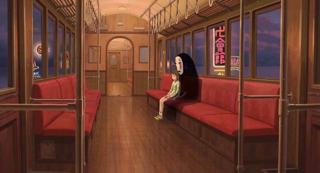 Spirited Away Travel