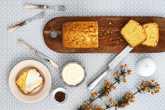 Cornbread. Receta para crock pot o slow cooker