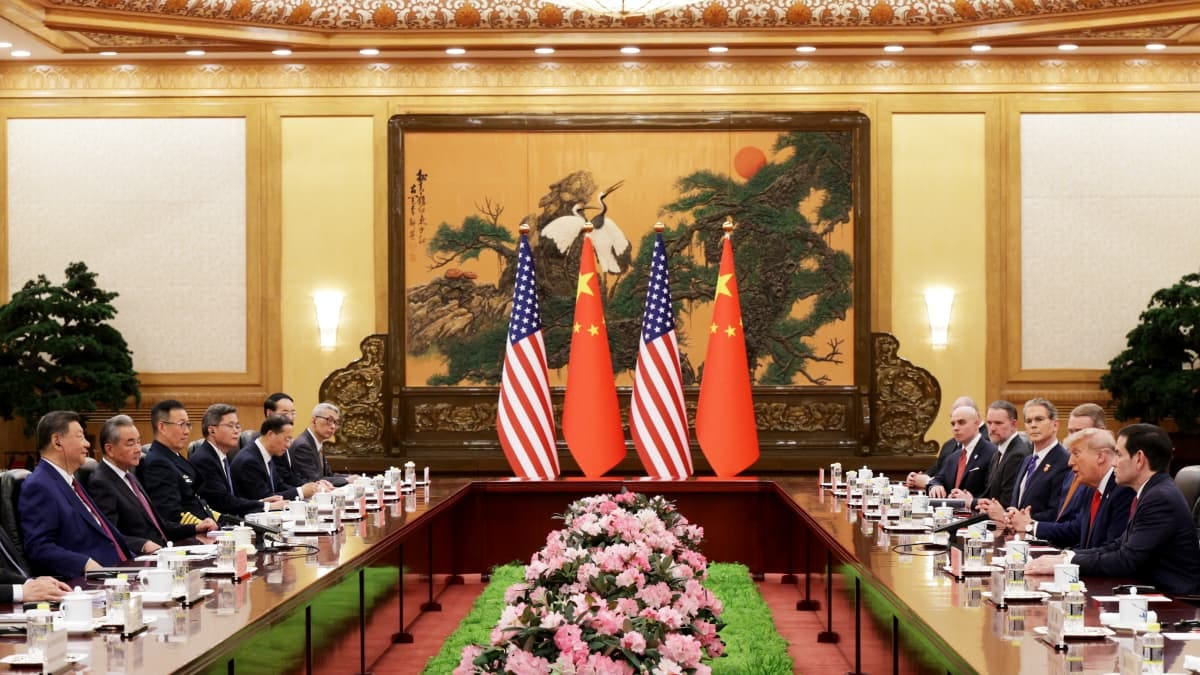 Trade wars to extended truce: Analysts expect 'stabilization' in U.S.-China  ties as Trump-Xi meet