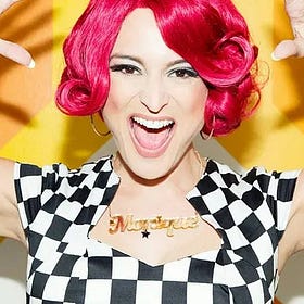 Monique Powell of Save Ferris | Artist Interview