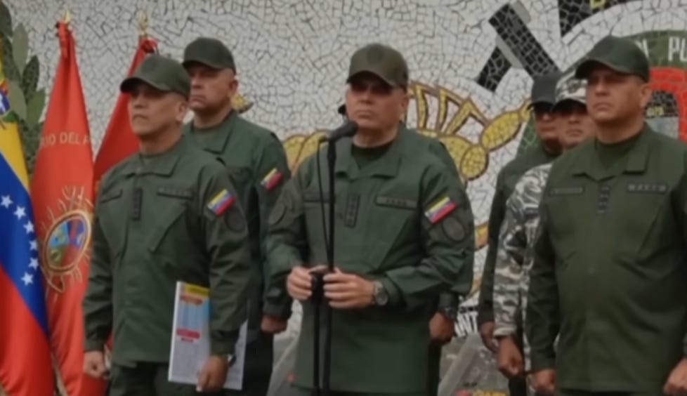 Why Invading Venezuela Won't Be a Walk in the Park