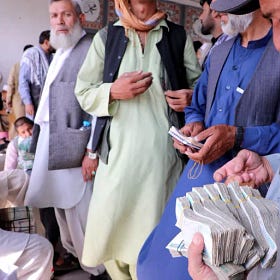 Iran-Taliban Banking Agreement: Toward an Axis of Dedollarisation?