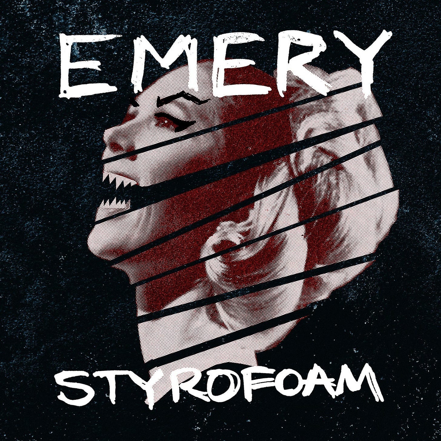EMERY "Styrofoam" CD EMERY "Styrofoam" CD
