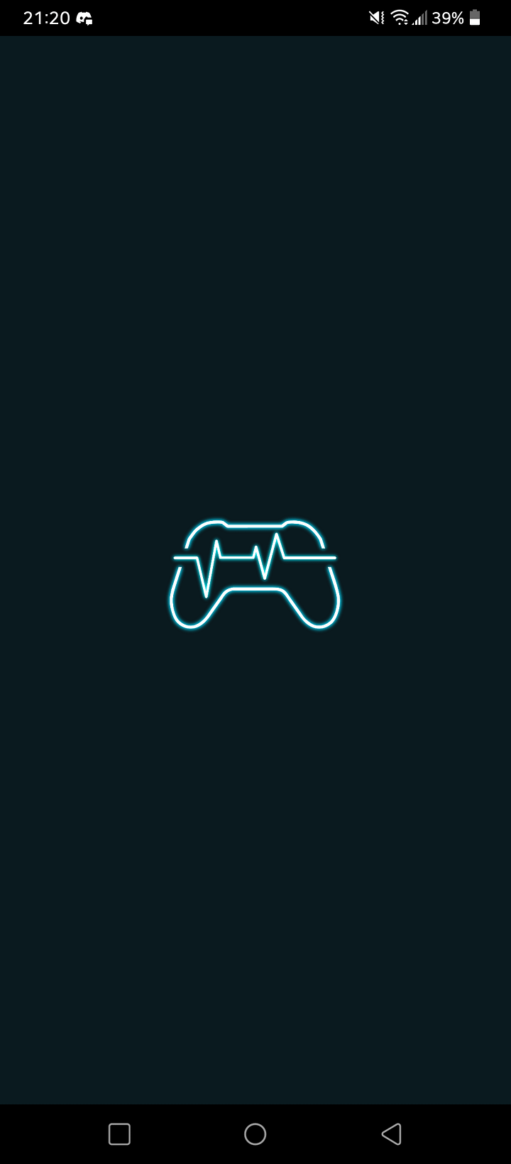 Screenshots of playtesting event app called Pulse