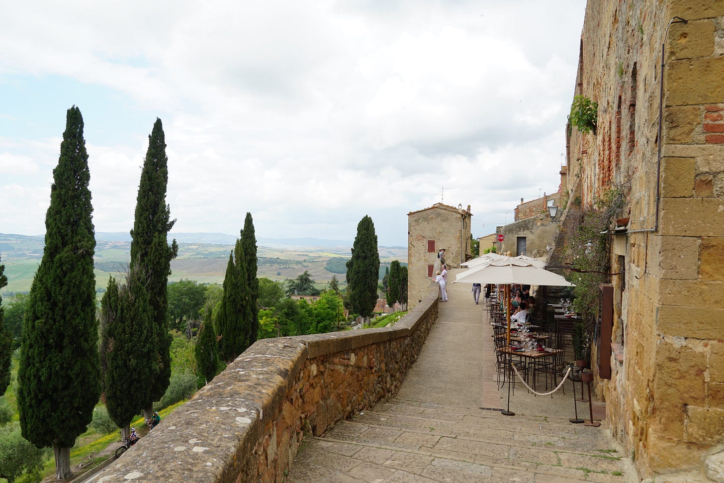 Pienza, Italy
