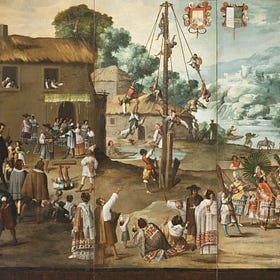 Part 1 - Chapter 0: Material and Spiritual Worlds