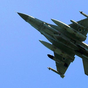 Israel’s War Might Be Back On
