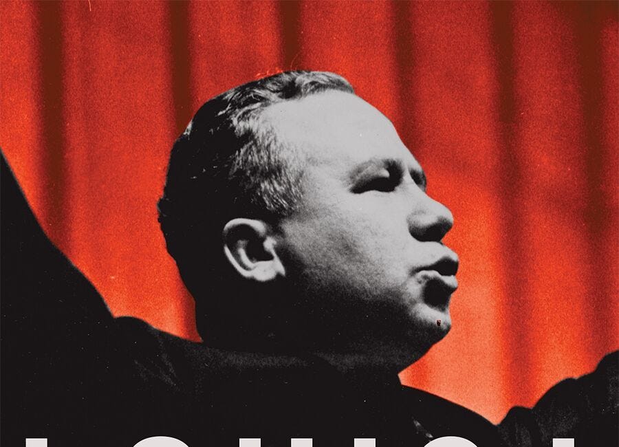 Louis J. Robichaud: A Man for the Moment by Donald J. Savoie