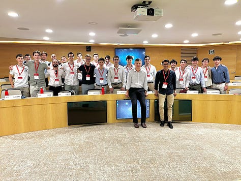 Management Summer Course Highlights