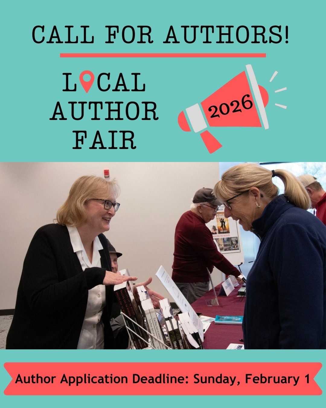 Fresh Insights from John Sherman, First Indie Author Meetup, How Writing a  Book is Like Baking a Pie