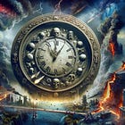 It's 85 Seconds to Midnight 