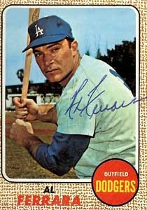 Al Ferrara Baseball Stats by Baseball Almanac Al Ferrara Baseball Stats by Baseball Almanac