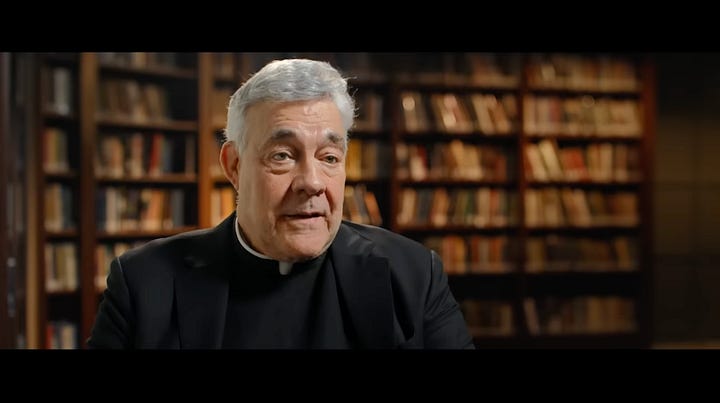 Robert F. Kennedy Jr. and Fr. Robert Sirico