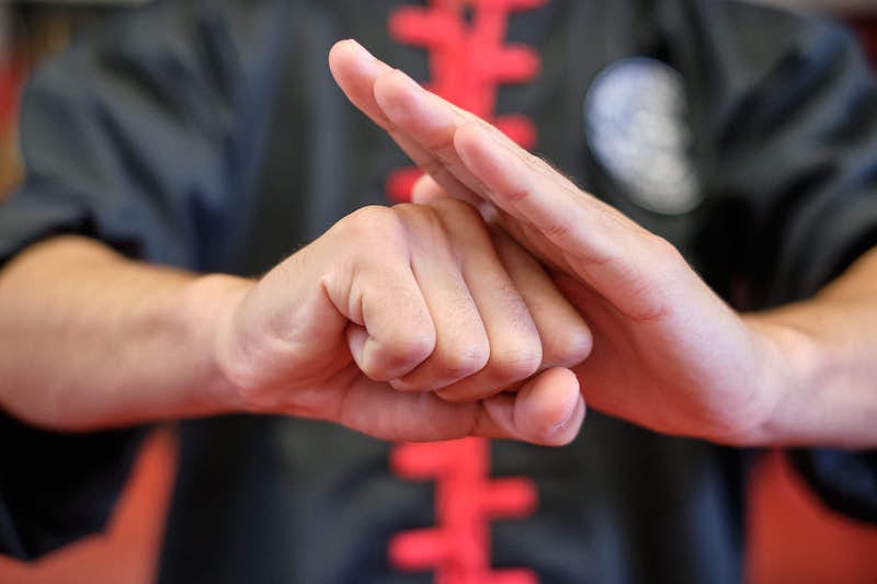 Martial Arts Ethics - White Dragon Martial Arts