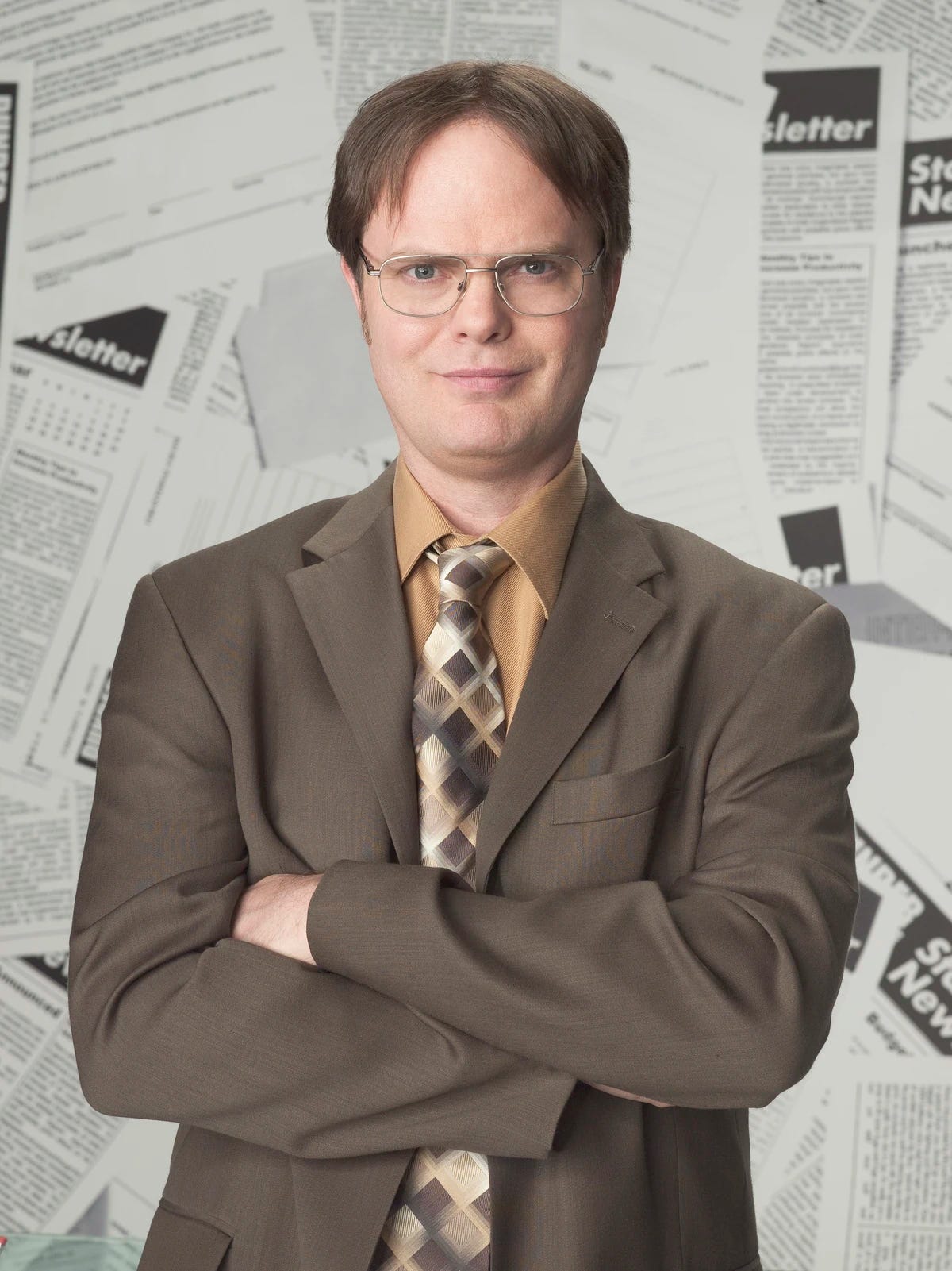 Dwight Schrute | Dunderpedia: The Office Wiki | Fandom
