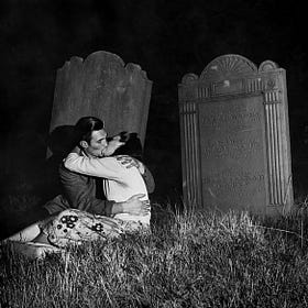 when death makes you DTF