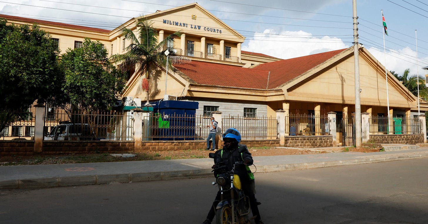 Court in Kenya Suspends Plans for U.S. Ebola Quarantine Unit - The New York  Times