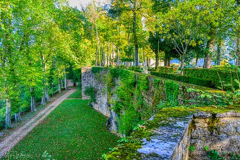 Castle Gardens