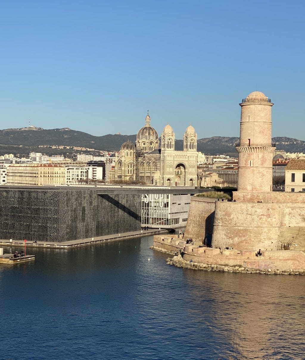 Marseille: A Coastal Visit — My Personal Guided Tour