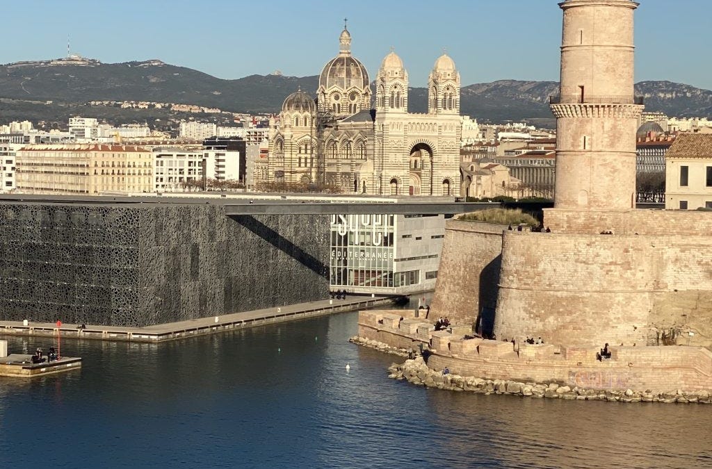 Marseille: A Coastal Visit — My Personal Guided Tour