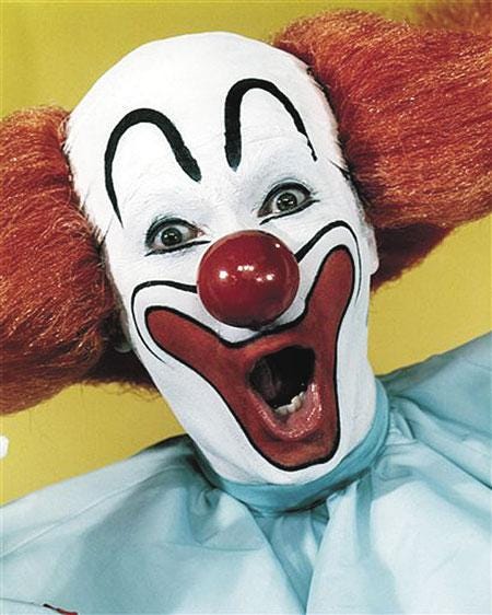 Original Bozo Larry Harmon leaves behind famed clown legacy | OffBeat with  Phil Potempa | nwitimes.com