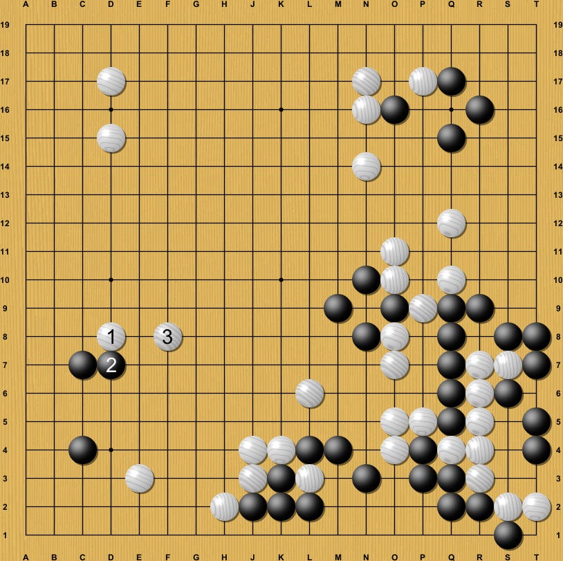 古碁に学ぶ次の一手【本因坊秀策編①】 - by okao_igo - okao囲碁戦術