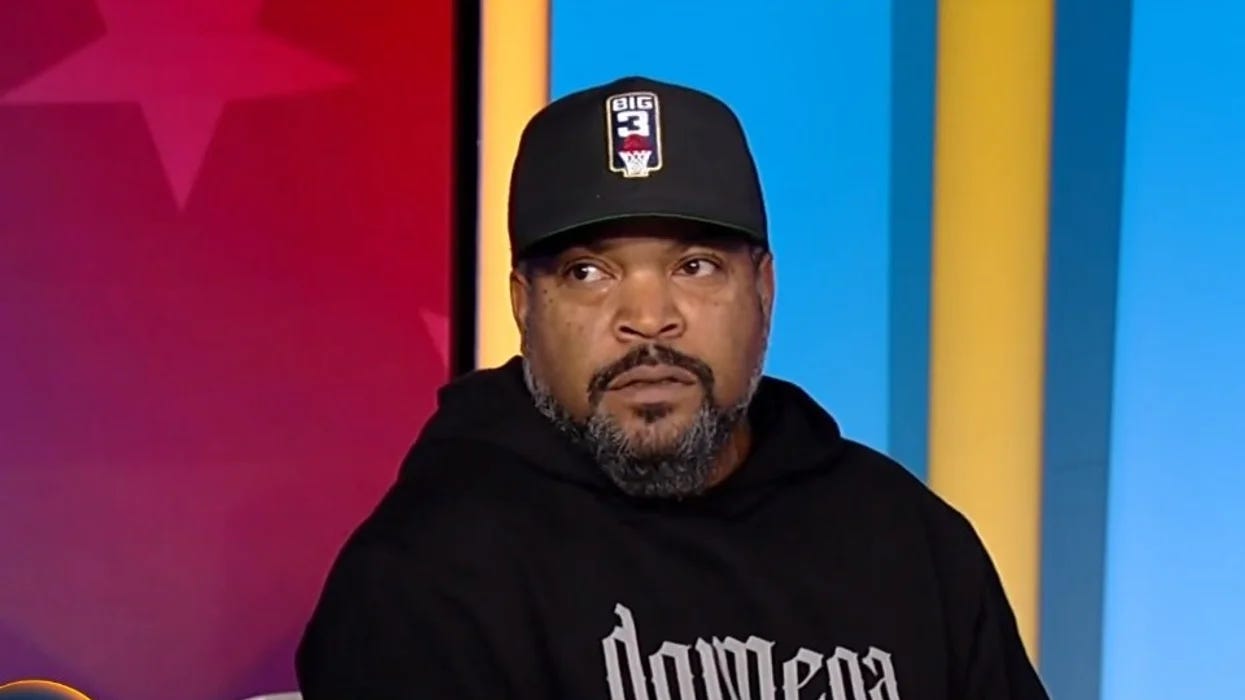 Piers Morgan vs Ice Cube | The Full Interview | Piers Morgan Uncensored Piers Morgan vs Ice Cube | The Full Interview | Piers Morgan Uncensored