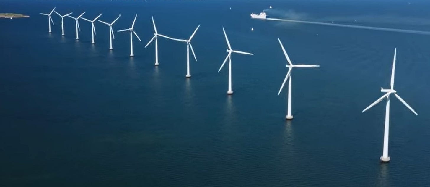 Beach Town Poised To Use Green Left’s Favorite Legal Strategy Against Massive Offshore Wind Project