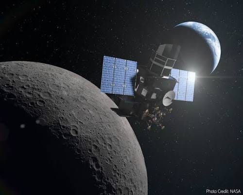 Exploration and Cislunar Infrastructure Exploration and Cislunar Infrastructure