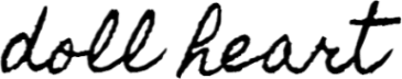 doll heart