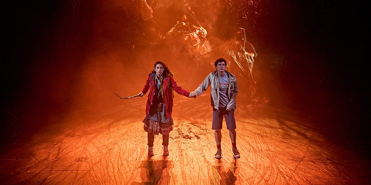 The Ocean at the End of the Lane' review - a coming-of-age tale that  exemplifies magical realism | London Theatre