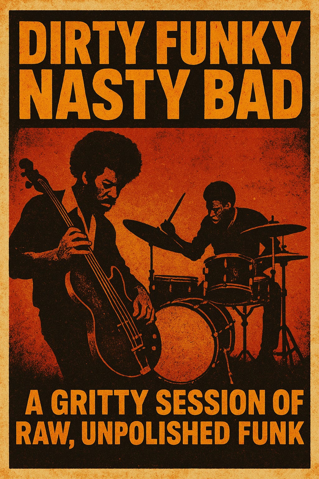 Dirty Funky Nasty Bad - by Dubmatix