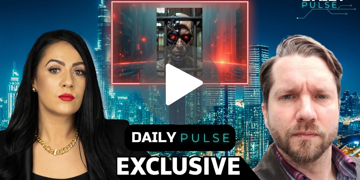 EXCLUSIVE: You&rsquo;re About to Wake Up in a Very Different Country | Daily Pulse