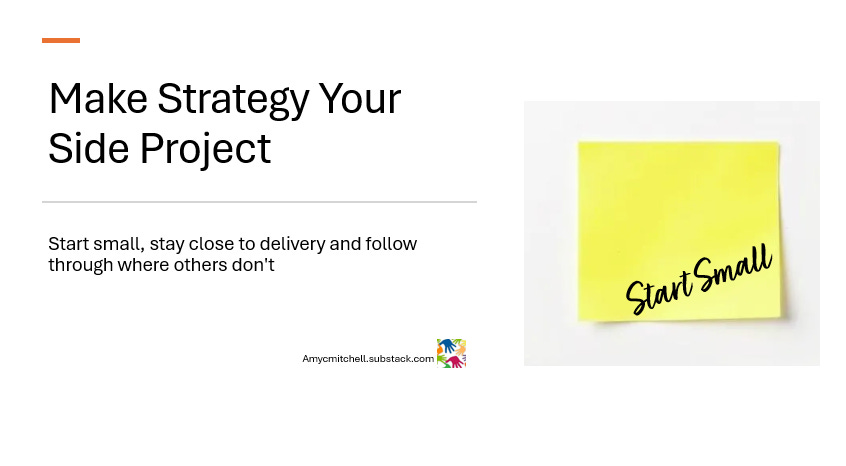 strategy for product managers