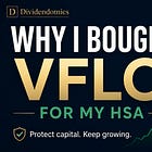 I Moved My HSA and I Am Never Going Back to VTI