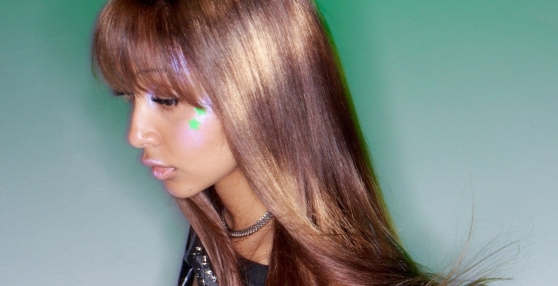 Starface brings on Gen-Z singer-songwriter PinkPantheress for its latest  campaign - Glossy