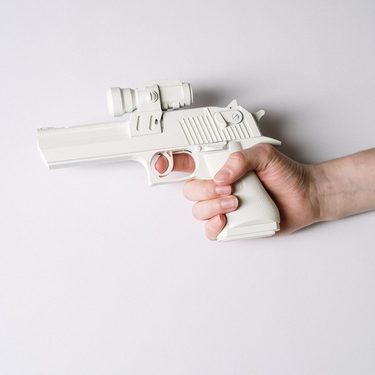 Substack profile picture for @guns