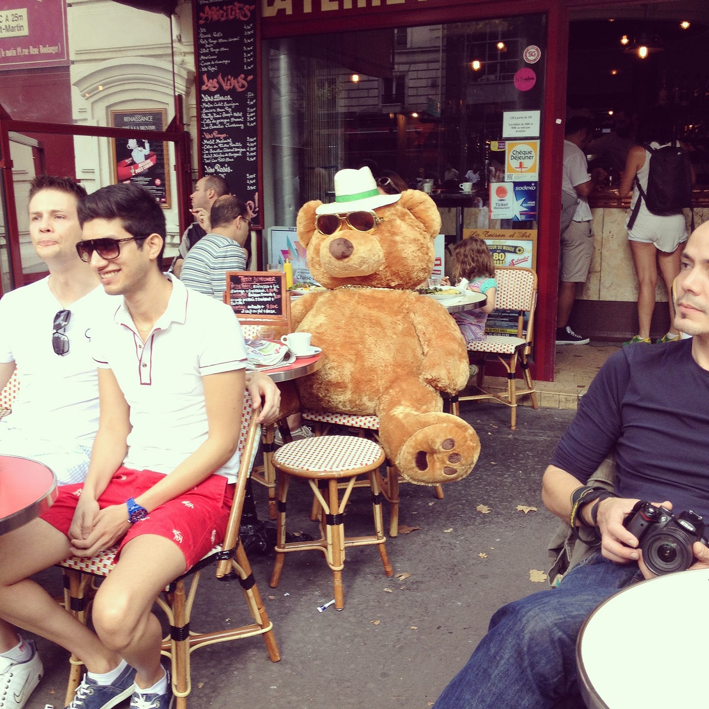 MyFrenchLife™ – MyFrenchLife.org – Dirty Paris: cleanliness revisited