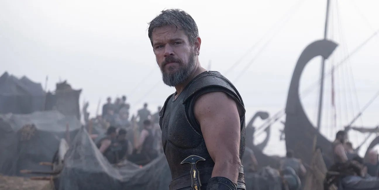 Christopher Nolan's The Odyssey Review