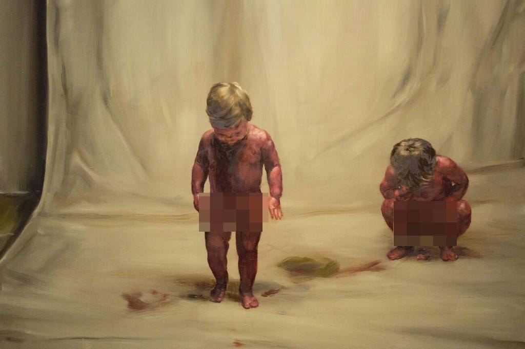 Borremans' art 