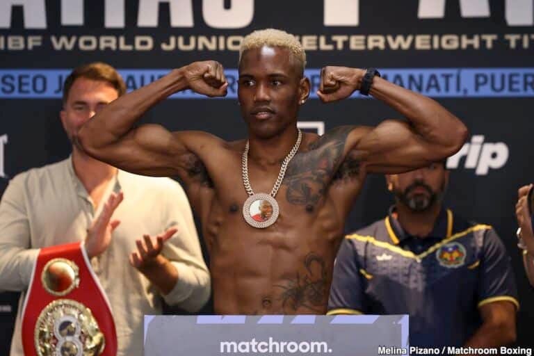 Image: Subriel Matias vs Elvis Rodriguez for IBF #1 Spot?