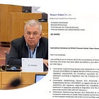 How the EU broke up with the City but not with its tax havens - Part 6 : Ferber asks McGuinness