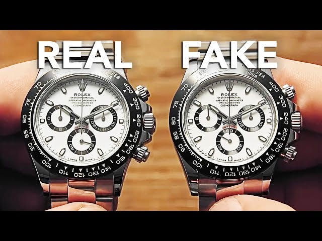 Replica Watches vs. Authentic Watches: What's the Difference? – Kings N Queens Replica Watches vs. Authentic Watches: What's the Difference? – Kings N Queens