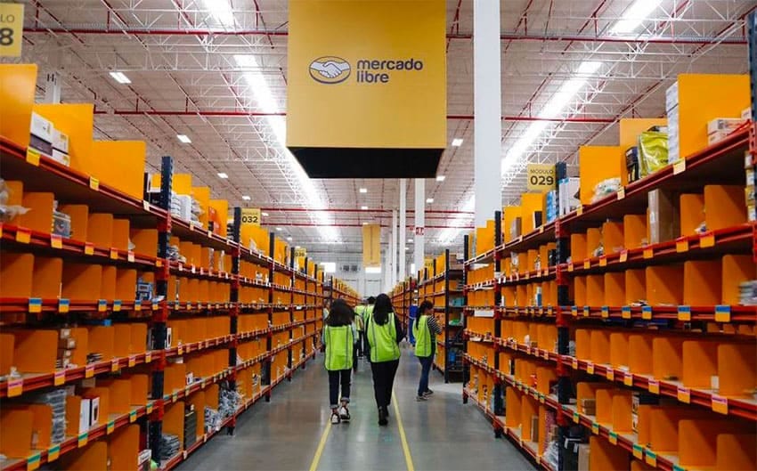 Amazon rival Mercado Libre to invest US $2.45B in Mexico in 2024