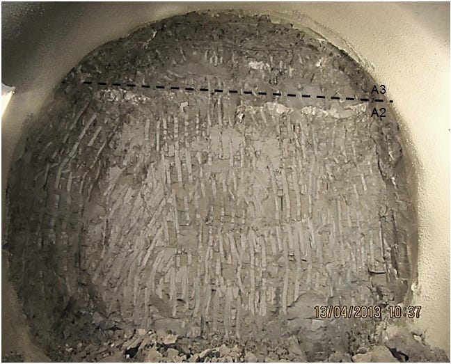 Observed differences in the behaviour of the London Clay sub-units during SCL works for Bond Street Station and Tottenham Court Road Station (C300/410) - Crossrail Learning Legacy Observed differences in the behaviour of the London Clay sub-units during SCL works for Bond Street Station and Tottenham Court Road Station (C300/410) - Crossrail Learning Legacy