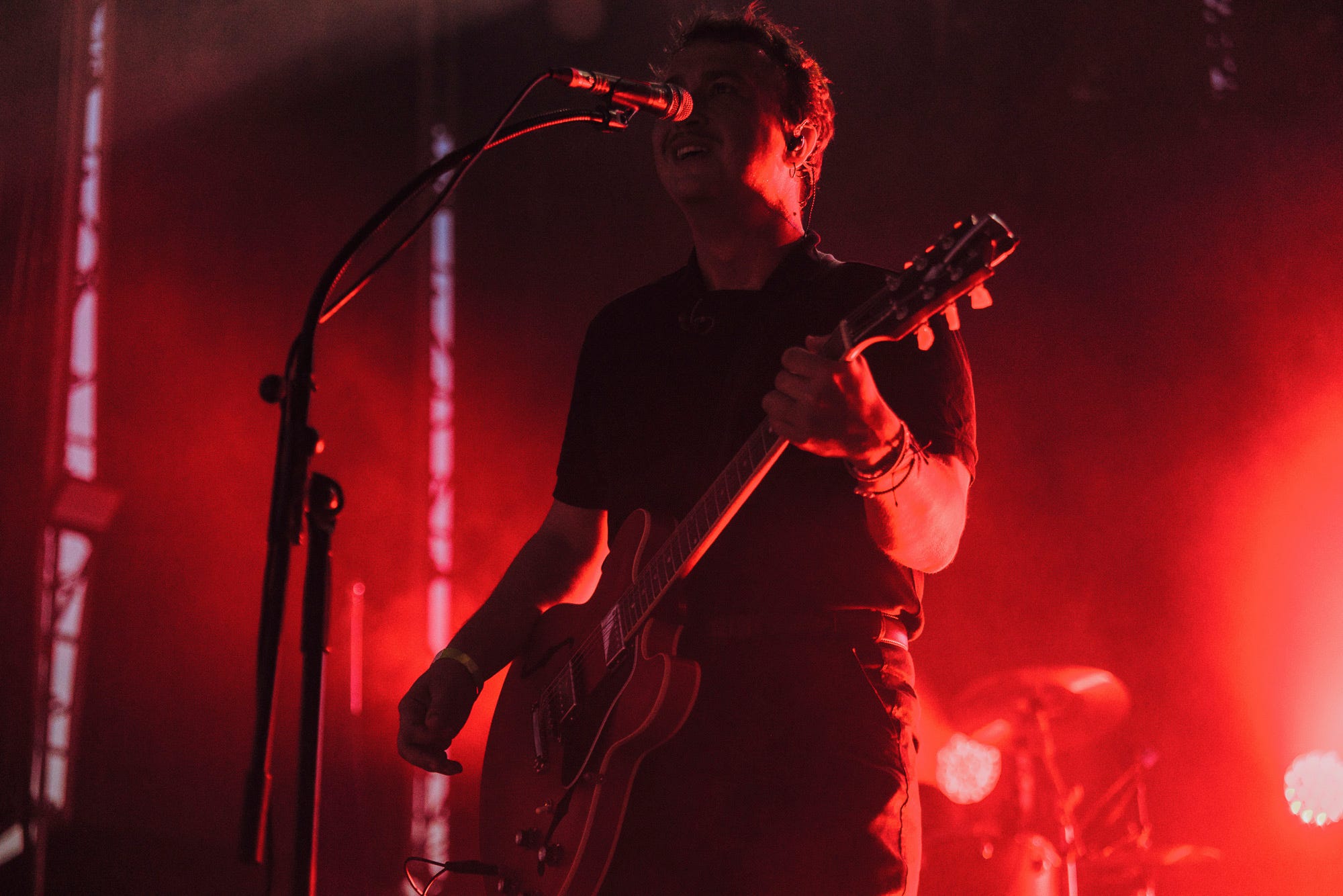 Niña Polaca en directo en Nits de Vivers, València