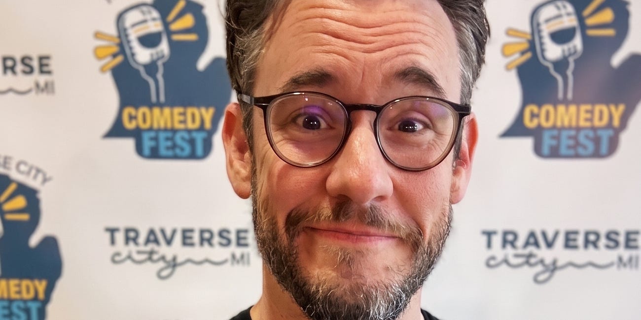 Comedy Festival Diary, Day #1: Missing Bartenders, Flash Floods, & Vegan Taco Bell
