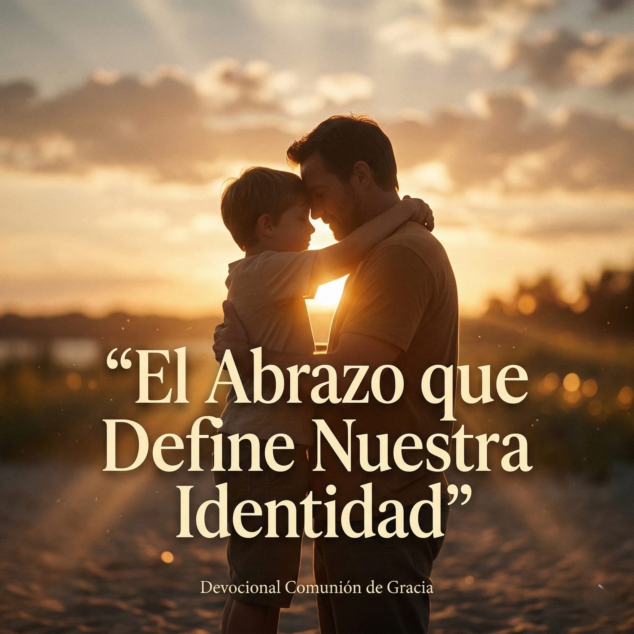 El Abrazo que Define Nuestra Identidad ️‍🩹