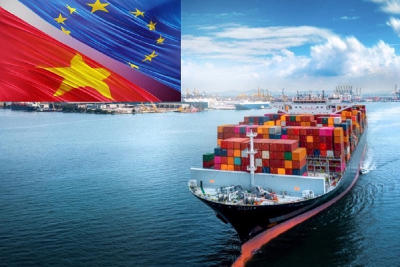 Giữa làn sóng rào cản thương mại và bảo hộ gia tăng, EVFTA trở thành lá chắn chiến lược giúp hàng hóa Việt giữ vững chỗ đứng tại châu Âu. Giữa làn sóng rào cản thương mại và bảo hộ gia tăng, EVFTA trở thành lá chắn chiến lược giúp hàng hóa Việt giữ vững chỗ đứng tại châu Âu.