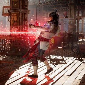 Finish them! Nicht-binäre Figur in „Mortal Kombat 1“ erzürnt Rechte und Maskulinisten